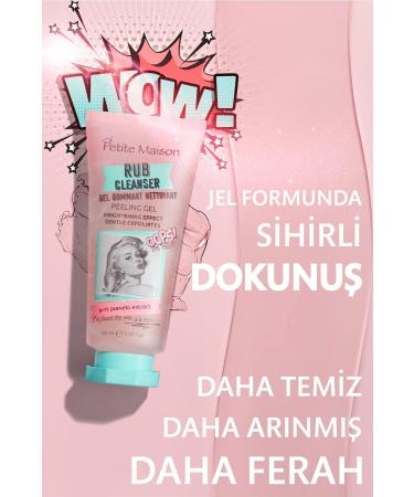 Petite Maison Peeling Gel 100 ml - Buy Online on GoSupps.com