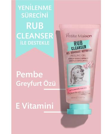 Petite Maison Peeling Gel 100 ml - Buy Online on GoSupps.com