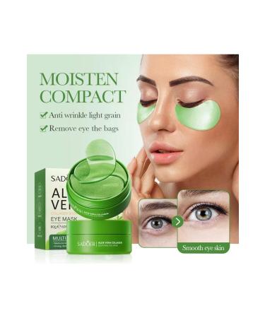SADOER Aloe Collagen Eye Mask / Vitamin C Eye Mask