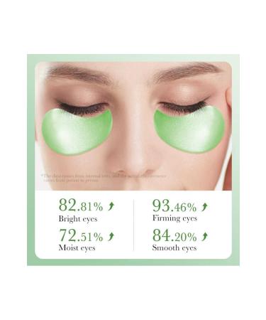 SADOER Aloe Collagen Eye Mask / Vitamin C Eye Mask - Buy Online on GoSupps.com