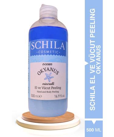 SCHILA COSMETIC Schila Hand and Body Peeling Ocean