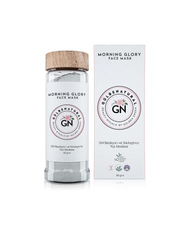 G lbenatural Nourishing and Firming Clay Mask with Rose Essence
