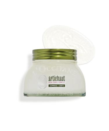 L'Occitane Artichoke Body Scrub - Artichoke Body Peeling 200 Ml - Buy Online on GoSupps.com