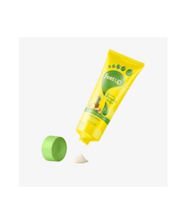 Oriflame Feet Up Pineapple and Ginger Softening Foot Cream
