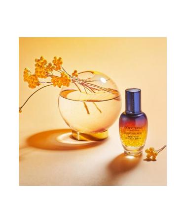 L'Occitane Immortelle Reset Overnight Serum - Immortelle Reset Overnight Serum - 30 ml--miraclethings---321