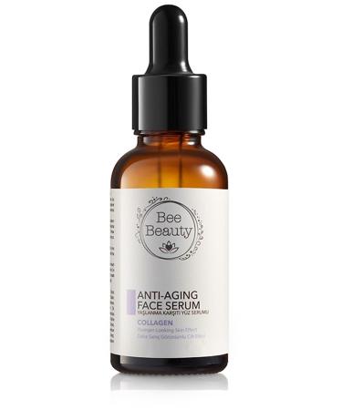 Bee Beauty Collagen Anti-Aging Face Serum 30 ml - Buy Online on GoSupps.com