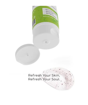 Bianna Facial Peeling Vitamin C and Pore Tightening Green Tea and Bamboo 200ml