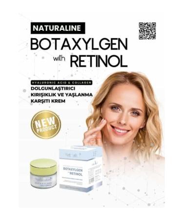 Naturaline Hyaluronic Acid & Collagen Cream Botaxylgen Retinol