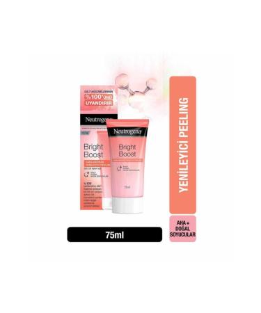 Neutrogena Renewing Peeling for Brighter and Smoother Skin 75ml GHair928