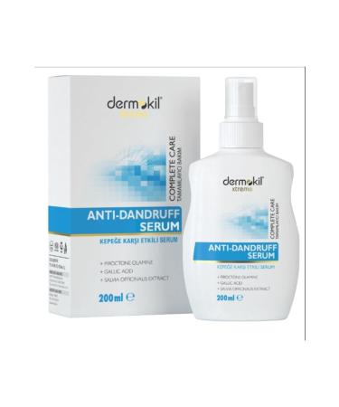 Dermokil Anti-Dandruff Serum for Daily Use