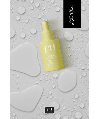ru cosmetic Retinol Serum Hyaluronic Acid Ceramide Skin Serum Skin Care 30 ml