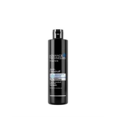 Avon Advance Techniques By Anti-Dandruff 2 in 1 Shampoo and Conditioner 400 ml