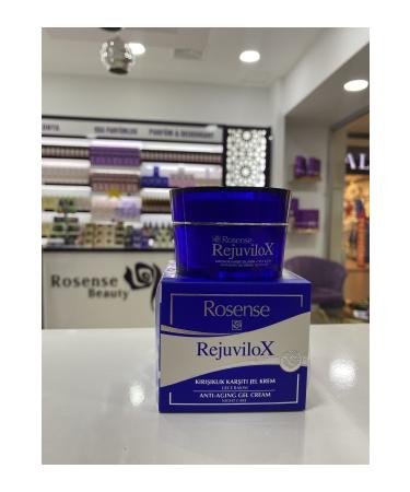 Rosense Rejuvilox Night Care Cream 50 ml