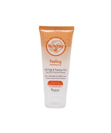 Rosense Rose Oil & Chamomile Extract Peeling 100 ml