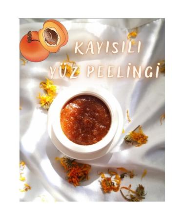 derdedeva Apricot Face Peeling