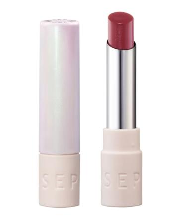 SEPHORA COLLECTION ABOUT THAT SHINE 06 - Natural Shiny Lipstick