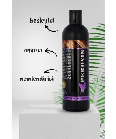 PEROXIN RUSH Vital Complex Peroxin Rush Keratin Shampoo - 330 ml - Buy Online on GoSupps.com
