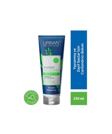 Urban Care Conditioner Rosemary and Eucalyptus Revitalizing 250 ml