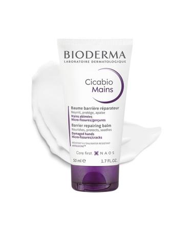 Bioderma Cicabio Hand Cream 50 ml