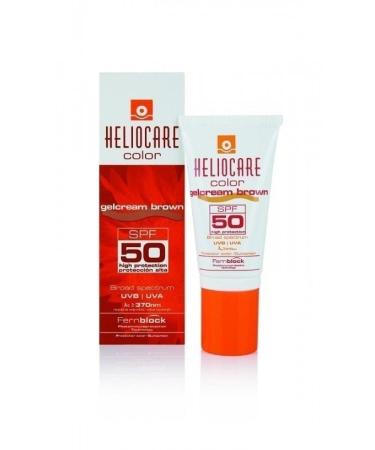 Heliocare Color Gelcream Brown Spf 50 50 ml