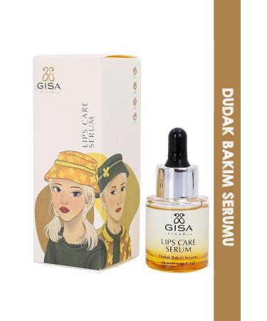 GISA ISTANBUL Lips Care Serum - Lip Care Serum