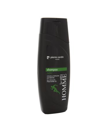 Pierre Cardin Shampoo 400 ml - Energy Shampoo - Buy Online on GoSupps.com