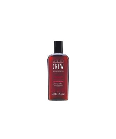 American Crew REVITALIZING ANTI-LOSS SHAMPOO FOR LIFELESS HAIR 250 ML D.CENTER280