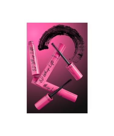 Revolution 5D Whip Lift Mascara - Buy Online on GoSupps.com