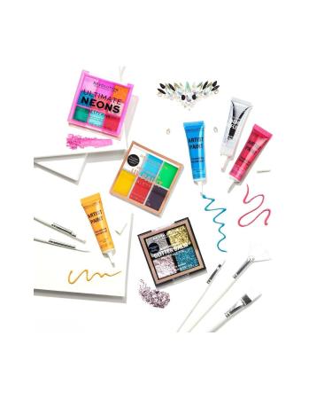 Revolution Artist Collection Reflective Face & Body Gel Holographic Gel - Buy Online on GoSupps.com