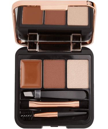 Revolution Brand: Brow Sculpt Kit Medium Category: Eyeliner - Buy Online on GoSupps.com