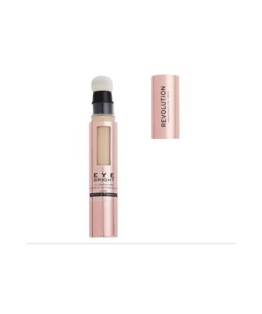 Revolution Bright Eye Concealer Light - Buy Online on GoSupps.com