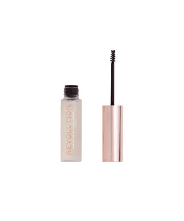 Revolution Brow Fixer Clear Eyebrow Gel 6 ml