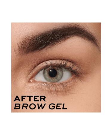 Revolution Brow Gel Dark Brown Eyebrow Gel - Buy Online on GoSupps.com