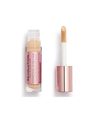 Revolution Conceal & Define Concealer C8.5