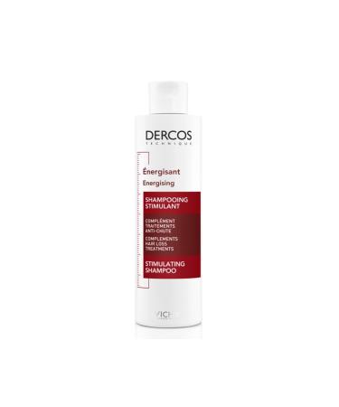 Vichy Dercos Energy+ Anti-Hair Loss Strengthening & Volumizing Shampoo 200 ML