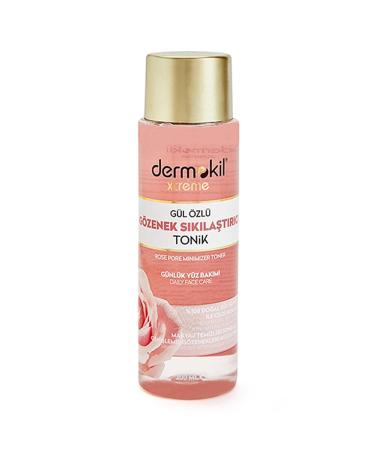 Dermokil Rose Extract Pore Tightening Tonic 200 ml