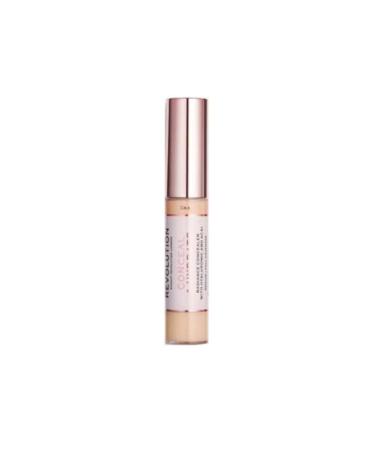 Revolution Conceal & Hydrate Concealer C8.5