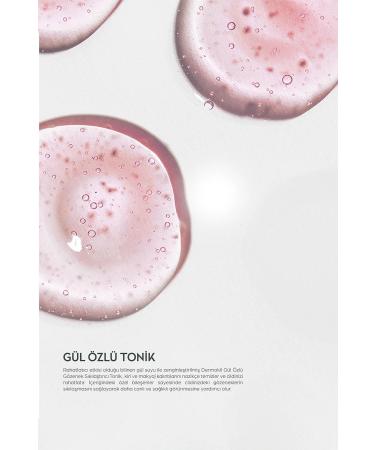 Dermokil Rose Extract Pore Tightening Tonic 200 ml - Buy Online on GoSupps.com