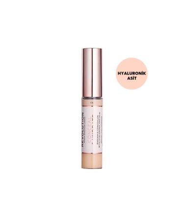 Revolution Conceal And Hydrate Foundation F5.