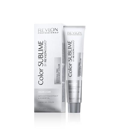 REVLON PROFESSIONAL Issimo Color Sublime Color & Care Hair Dye No: 10 Light Blonde