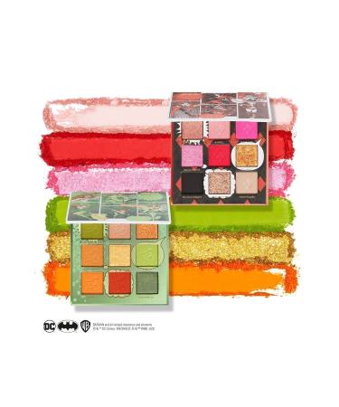 Revolution DC x Harley Quinn Rebel Heart Eyeshadow Palette - Buy Online on GoSupps.com