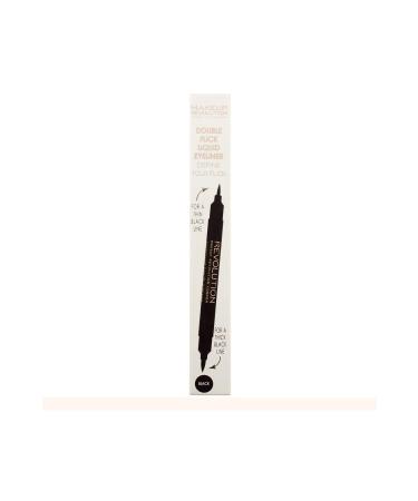 Revolution Double Flick Liquid Eyeliner