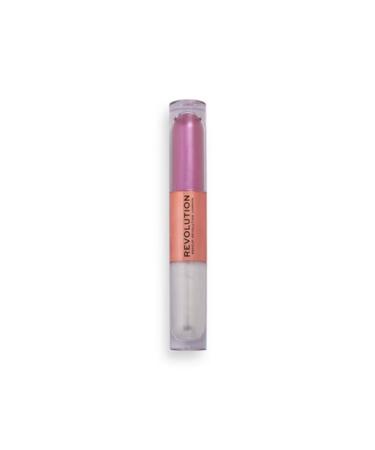 Revolution Double Up Liquid Eyeshadow Pencil Subliminal
