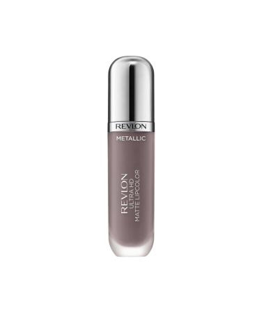 Revlon Ultra HD Matte Metallic Luster Lipstick