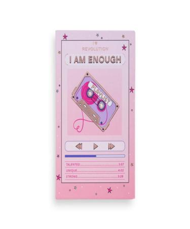 Revolution Eyeshadow Palette I Am Enough - Buy Online on GoSupps.com
