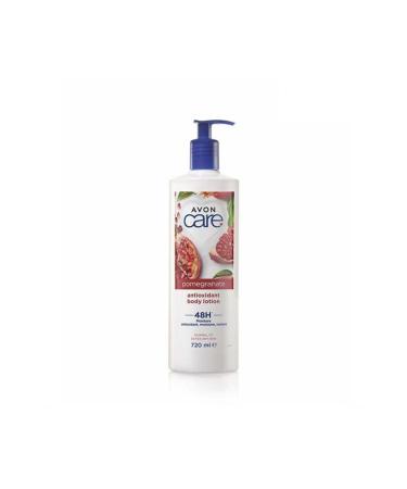 Avon Care Pomegranate Antioxidant Pomegranate Essence Body Lotion 720 ml