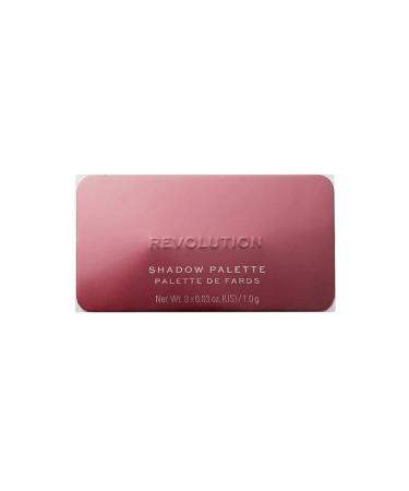 Revolution Eyeshadow Palette - Buy Online on GoSupps.com