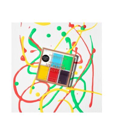 Revolution Face Palette Eyeshadow - Buy Online on GoSupps.com