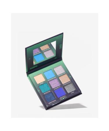 Revolution Fantasy Eyeshadow Palette Water