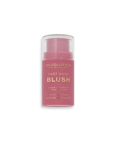 Revolution Fast Base Blush Stick Blush Blush - Buy Online on GoSupps.com